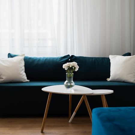 Nice Apartment - Near Sky Tower - Private Parking Wroclaw Luaran gambar