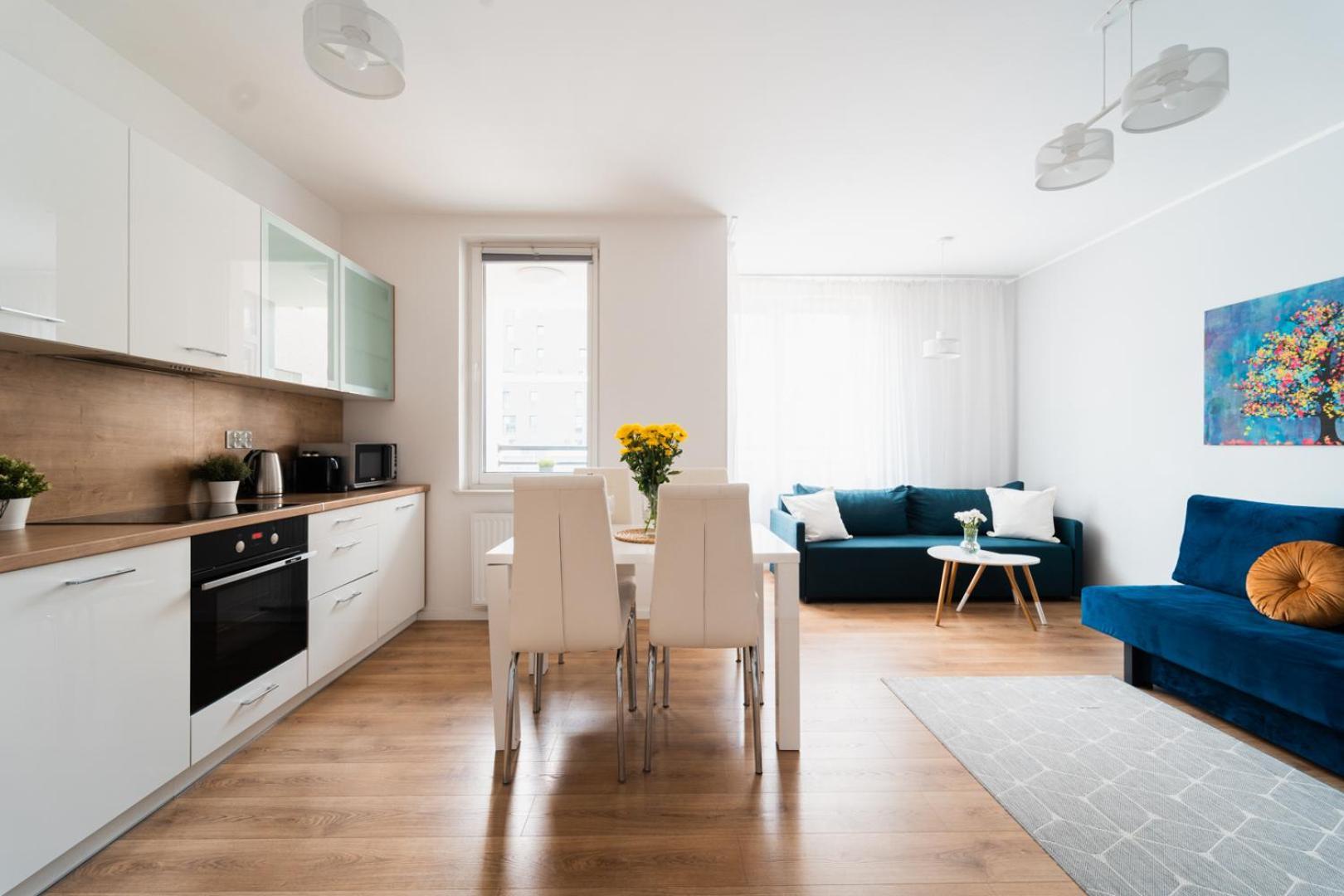 Nice Apartment - Near Sky Tower - Private Parking Wroclaw Luaran gambar