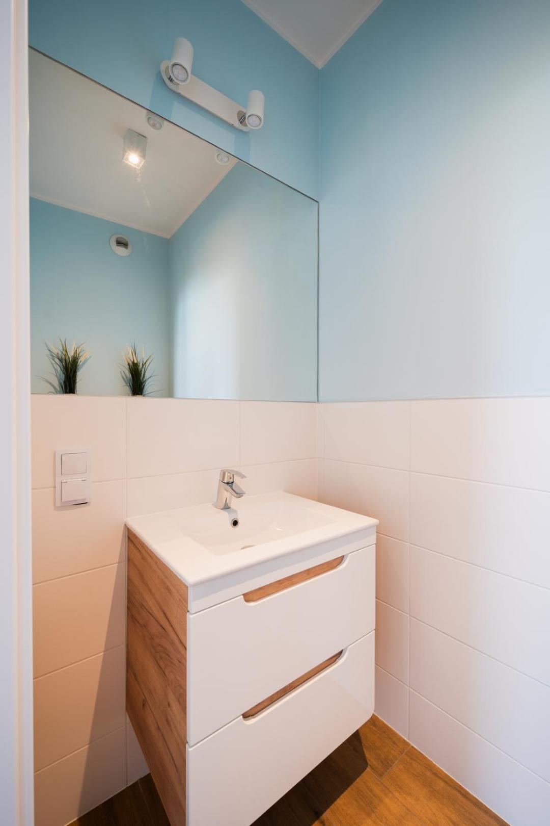 Nice Apartment - Near Sky Tower - Private Parking Wroclaw Luaran gambar